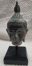 Buddha Head - Antique Thai