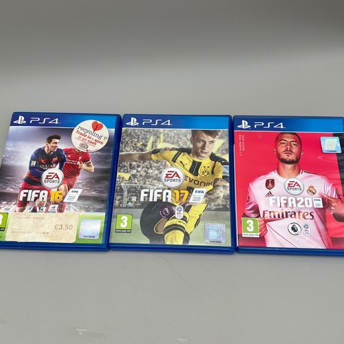 Pacchetto giochi ps4 fifa - ps4,