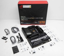 ASUS ROG CROSSHAIR X870E HERO