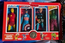 2026 Marvel Avengers Mego Set