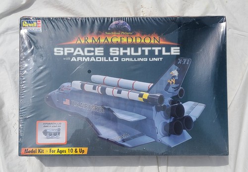 Revell armageddon space - revell,