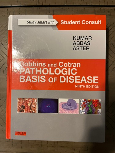 Robbins pathology ser - pathology,