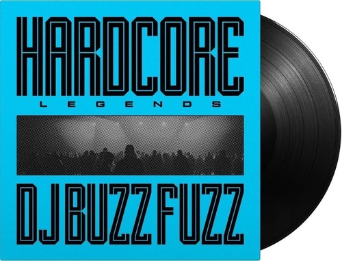 Vinile buzz fuzz - fuzz,