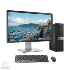 PC desktop Dell i5, fino a 32