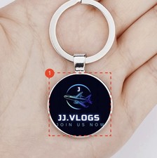 Mini Metal Car Microphone Key