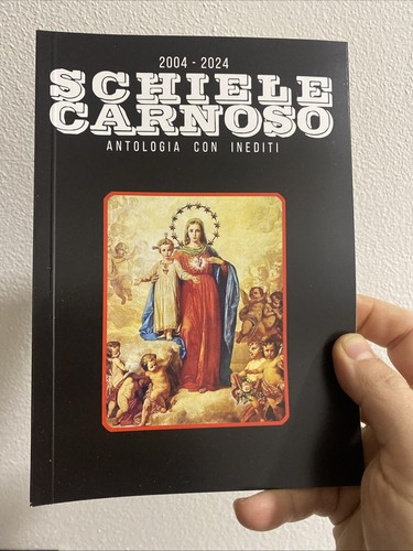 Schiele carnoso fanzine - schiele,