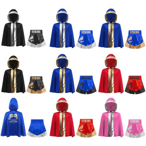 Costume bambino unisex bordo