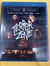 Terror Zone (Blu-ray, 2023)