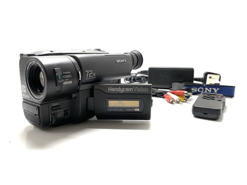 Videocamera analogica nastro - videocamera,