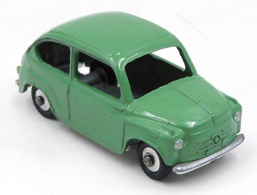 Mercury fiat 600 - mercury,