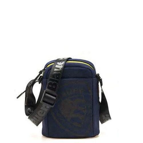 Borsello uomo tracolla blauer - uomo,