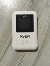 KuWiFi Travel Router 4G LTE