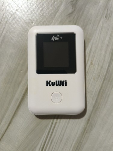 Kuwifi travel router lte - travel,