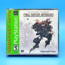 Final Fantasy Anthology FF 5 V