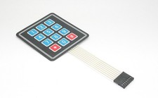 Tastiera a membrana pellicola