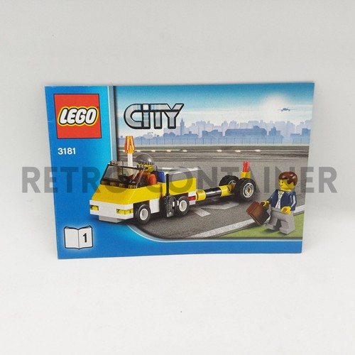 Lego vintage istruzioni - lego,