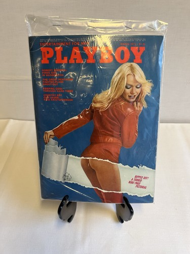 Quaderno playboy marzo 1975 - quaderno,