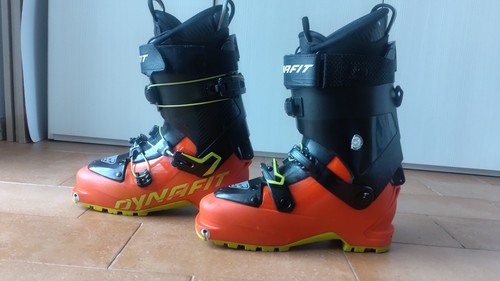 Scarponi scialpinismo seven - scarponi,