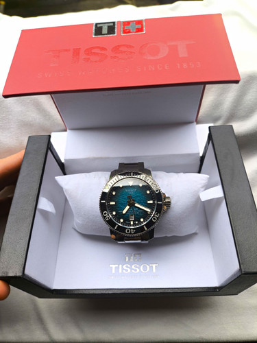Tissot seastar 2000 - seastar,