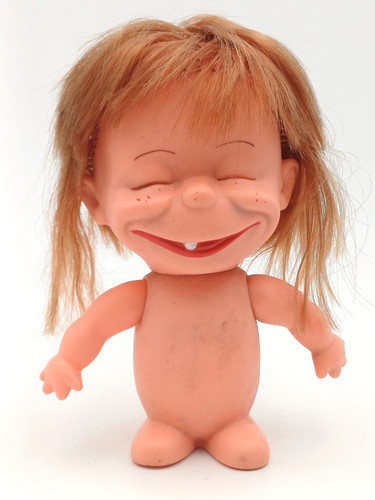 Eppo ciappo bambolina made - ciappo,