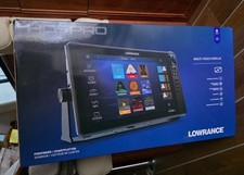 lowrance hds Pro 16" nuovo !!