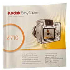 Kodak EasyShare Zoom Digita