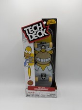 Tech Deck Handboard I Simpson