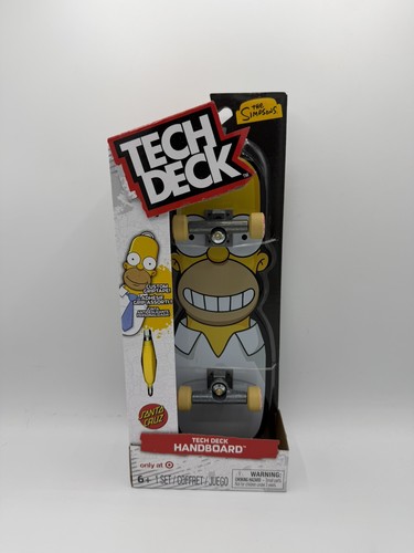 Tech deck handboard - tech,