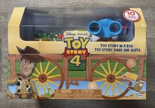 Toy Story 4 Toy Story In A Box