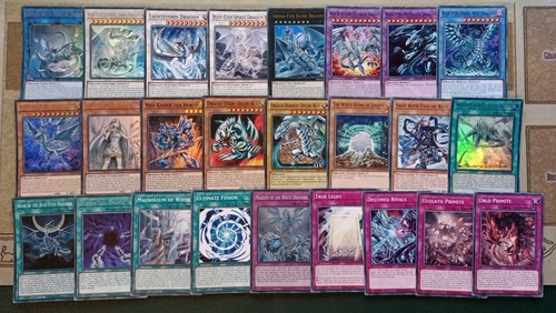 Deck drago bianco - deck,