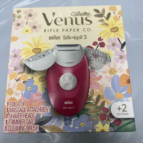 Epilatore gillette venus - epilatore, braun