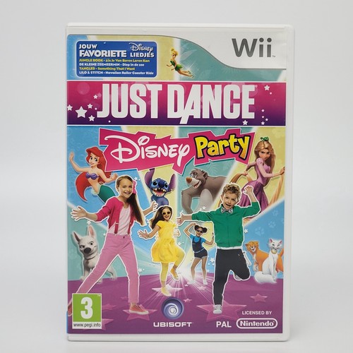 Just dance disney party - just,