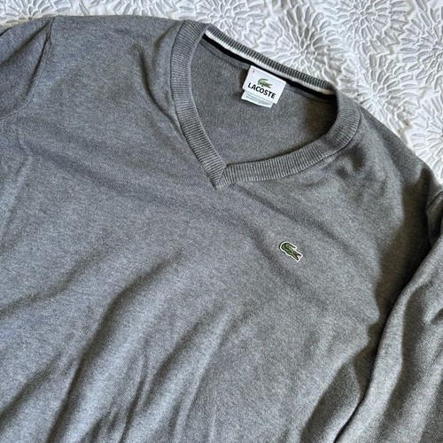 Lacoste maglione pullover uomo - lacoste,