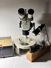 Microscopio PZO, microscopio