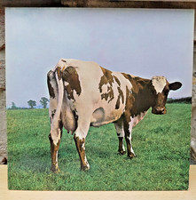 Vinyl Pink Floyd Atom Heart