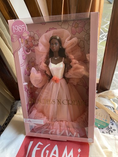 Barbie peaches cream - barbie,