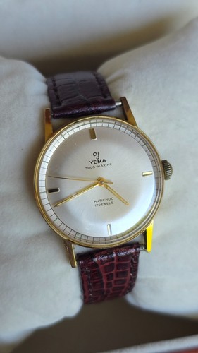 Orologio polso uomo yema - polso, "