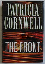The Front by Cornwell, Patricia D. Book The Cheap Fast Free Post