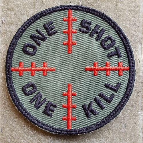 Sniper one shot - one,