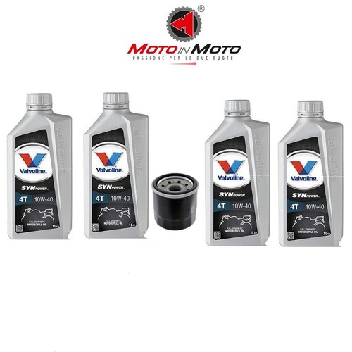 Kit tagliando olio - kit, valvoline