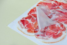 VELINE PER ALIMENTI FOGLIETTI FOGLIO HD KG.5 M.18X25 SEPARATOIO FOGLIA DIVIDE*