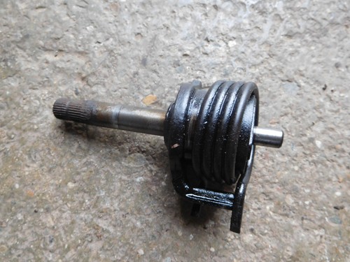 Moto motore nsu osb - 101, 98