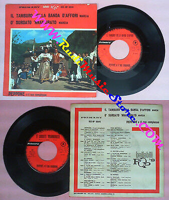 Peppone e il - lp, 7''peppone