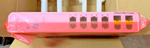 Cisco catalyst c2960c - cisco, ws-c2960c-8tc-l