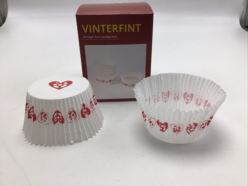 Ikea muffin cupcake liner - muffin,