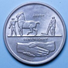 SVIZZERA 5 FRANCHI 1939 B FDC ESPOSIZIONE ZURIGO ARGENTO SILVER COIN NUMISMATICA