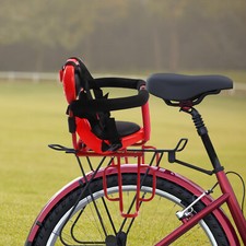 Seggiolino bici posteriore per