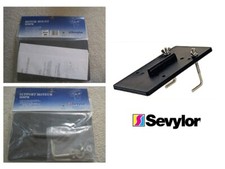 ATTACCO MOTORE ELETTRICO SEVYLOR BOAT FISH HUNTER  GOMMONI GONFIABILI  PVC