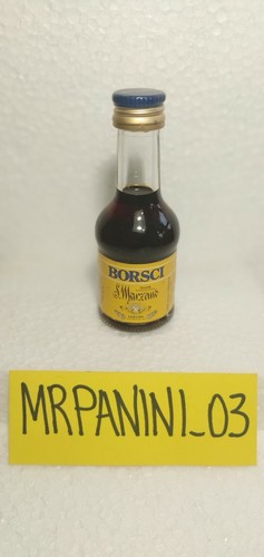 Mignon bottles miniature - mignon,