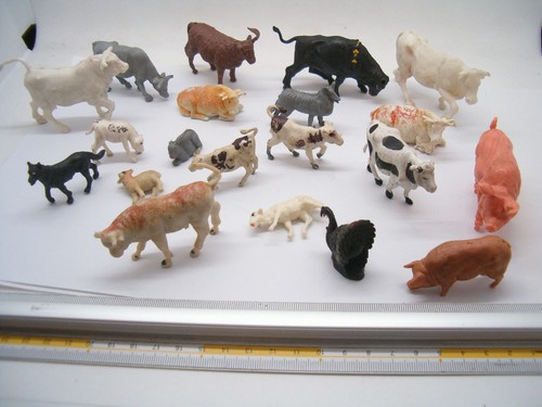Lotto animali vintage anni - animali,